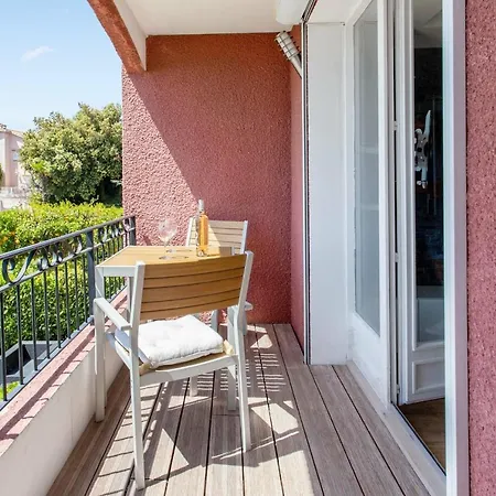Appartement Superb With Garage And Sea And City View In - Welkeys *