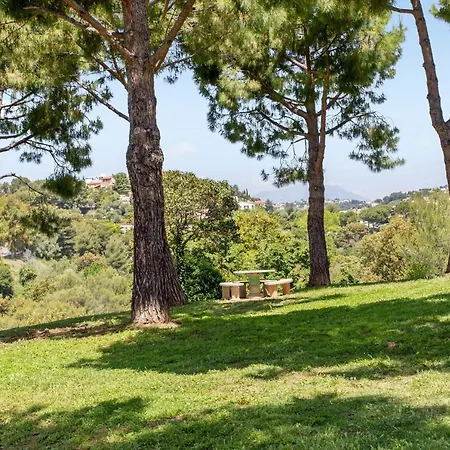 Superb With Garage And Sea And City View In - Welkeys