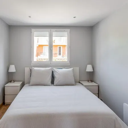 Superb With Garage And Sea And City View In - Welkeys
