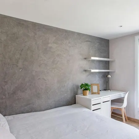 Apartment Superb With Garage And Sea And City View In - Welkeys *