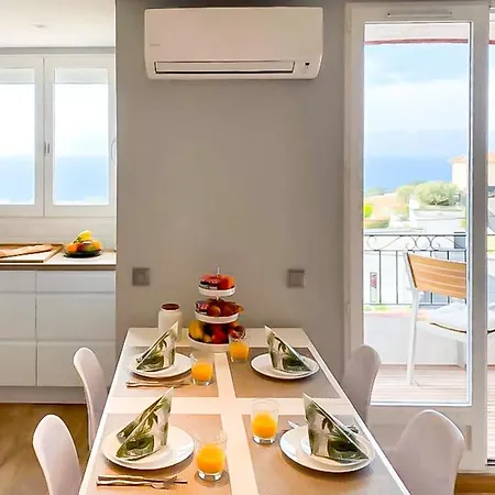 Superb With Garage And Sea And City View In - Welkeys